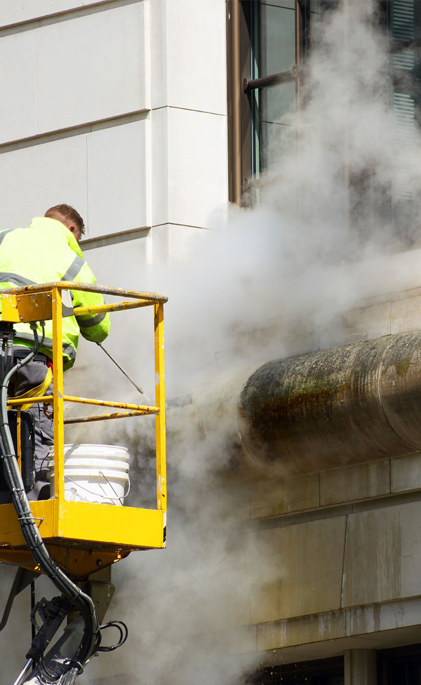 Gevelreiniging Gevelpunt