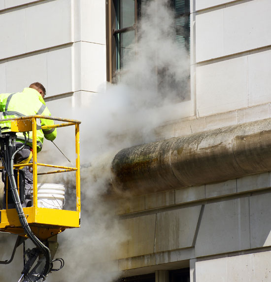 Gevelreiniging Gevelpunt