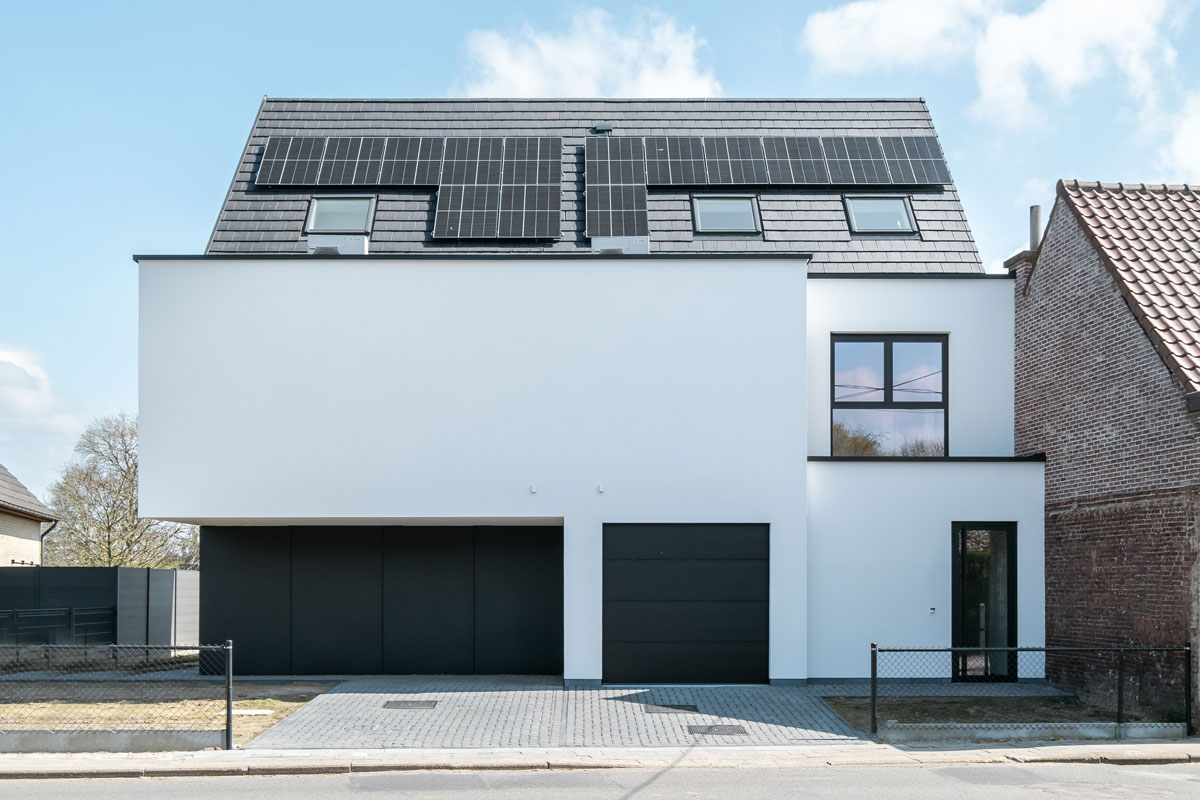 Gevelpunt gevelwerken