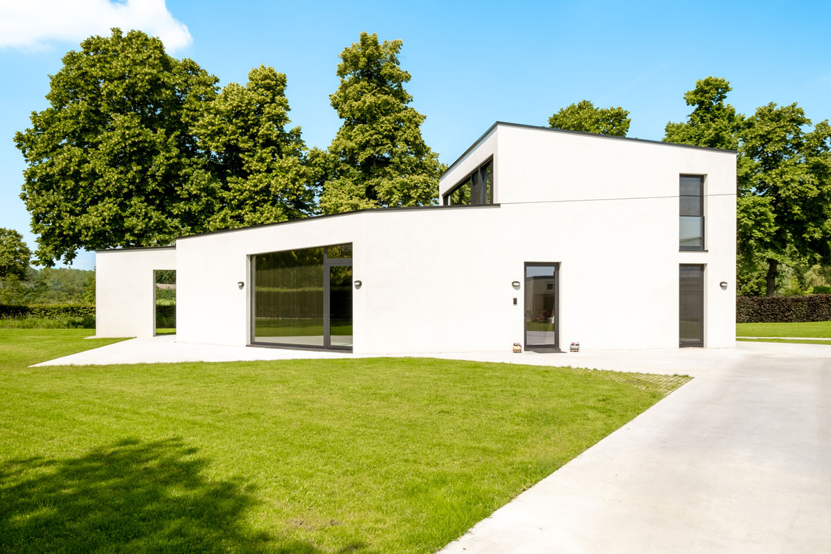 Gevelpunt gevelwerken